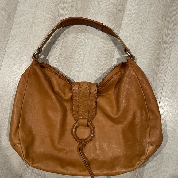 Banana Republic Leather handbag - Picture 2 of 5